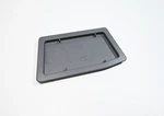 Rear Left Trunk Lid Storage Compartment Tray Cover Trim Gray Oem Bmw E90 E92. Fixed Price $17.95.
