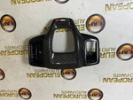 2020 Alfa Romeo Giulia Shifter Cover Carbon Trim Panel 156146535. Fixed Price $79.00.