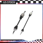 New Oe Front Cv Axles For 2000-2006 Nissan Sentra 1.8L Manual Lifetime Warranty. Fixed Price $211.02.