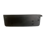 Mercedes Oem 2208850881 Front Bumper License Plate Moulding Trim Nos. Fixed Price $68.00.