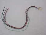 98-99 Toyota Avalon Trunk Inner Tail Light Lamp Bulb Harness Plug 4 Wire K3313. Fixed Price $14.69.