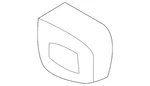 Genuine Audi Deck Lid Stop Buffer 8V5-827-373. Fixed Price $5.62.