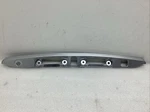 2014-16 Lexus IS250/IS200T Rear Trunk Lid License Plate Molding Cover Panel Oem. Fixed Price $74.92.