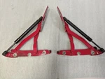 Audi A4 B7 Trunk Hinges 2006 2007 2008 - 8E5 827 302 C / 301. Fixed Price $49.00.