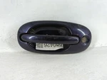 1999 Dodge Caravan Driver Front Left Door Handle Exterior Assembly Purple Z8861. Fixed Price $31.47.