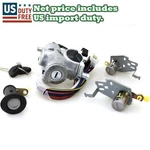 87 88 89 90 91 92 Mazda MX-6 MX6 Ignition Steering Switch Door Locks Trunk. Fixed Price $131.25.
