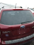 (local Pickup Only) Trunk/hatch/tailgate Without Spoiler Fits 14 Forester 315497. Fixed Price $394.90.