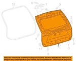 Toyota Oem 19-24 PRIME,RAV4 Gate Hardware-lift 670050R300. Fixed Price $1186.95.