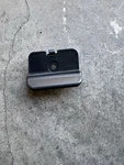 04-08 Acura Tsx Rear Trunk Inside Lid Handle Grip Trim Black Oem 84635-SEA-0030. Fixed Price $19.00.
