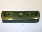 1968 69 70 71 72 Dodge Dart Plymouth Valiant Duster Armrest Bezel Oem 2789676. Fixed Price $49.99.
