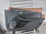 2016 Chevrolet Impalanew Passenger Side Front Door Trim Panel Black Hiq. Fixed Price $375.00.