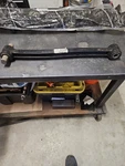 New Paccar Hendrickson 60827-605B 23.82 Offset Torque Rod 60827605B. Fixed Price $100.00.