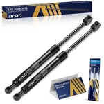 Aisin QTY(2) Trunk Lid Lift Supports Shock Struts For Hyundai Tiburon 2003-2008. Fixed Price $33.99.