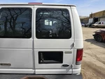 Passenger Right Rear Back Door With Window Fits 08 Ford E150 Van 2443144. Fixed Price $468.00.