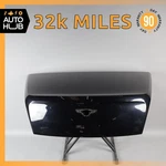 12-18 Bentley Continental Gtc Convertible Trunk Lid Panel Assembly Black Oem 32K. Fixed Price $954.50.