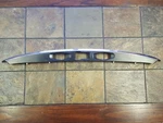 2014 15 16 17 Acura Rlx Trunk Tail Lid Gate Molding Trim Oem 74890-TY2-A010-M102. Fixed Price $60.00.