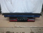 2019-2020 Dodge Challenger Trunk Decklid W/camera Widebody Pbm Blue. Fixed Price $657.72.