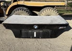 1992-1999 Bmw E36 3-SERIES Coupe Rear Trunk Boot Deck Lid Black Oem. Fixed Price $180.00.