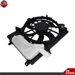 Radiator Cooling Fan Assembly For 2011 2012 2013 Hyundai Elantra. Fixed Price $43.69.
