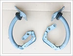 2007 Bmw 750I Trunk Hinge Left And Right Oem. Fixed Price $90.00.