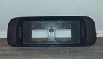 92-95 Honda Civic Trunk Mounted License Plate Holder Finish Panel W/lights. Fixed Price $53.99.