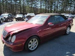 Convertible Top Motor 208 Type CLK320 Fits 01-03 Mercedes 867544. Fixed Price $593.75.