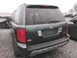 (local Pickup Only) Trunk/hatch/tailgate Ex Privacy Tint Glass Fits 03-05 Pilot. Fixed Price $249.90.