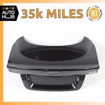 13-16 Aston Martin DB9 Coupe Trunk Lid Panel Assembly Black Oem 35K. Fixed Price $2905.00.