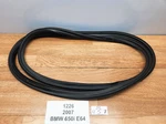 04-10 Oem Bmw E64 650I Convertible Rear Trunk Lid Weather Strip Seal Rubber. Fixed Price $54.95.