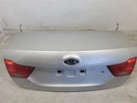 2009-2010 Kia Optima Trunk Deck Lid Bright Silver. Fixed Price $475.00.