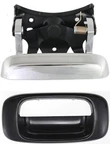 New Rear Tailgate Handle Chrome W/ Bezel 99-06 Chevrolet Silverado Sierra Truck. Fixed Price $35.95.