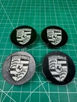 Porsche Cayenne Center Caps Wheel Hub Cover Set Of 7L5.601.149 7P5601149. Fixed Price $50.55.