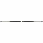 New Set Of 2 Lh And Rh Side Lift Supports Trunk Lid Fits Audi A6 S6 Quattro. Fixed Price $50.84.