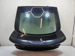 14-19 Oem Bmw F86 F16 X6 Rear Trunk Lid Tailgate Panel W/ Window Glass Black *. Fixed Price $950.00.