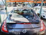 09-17 Nissan 370Z Sport Rear Hatch Trunk Grey/kav W/spoiler Oem KMA0M1EAMC. Fixed Price $944.99.