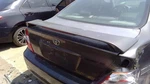 Used Deck Lid Fits: 2002 Toyota Camry W/spoiler Grade. Fixed Price $759.91.