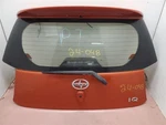 Scion Iq, Decklid Tailgate W/spoiler, 2011-2015, Orange, 4R8, 67005-74020. Fixed Price $417.92.
