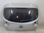 2012-2017 Kia Rio Hatchback Tailgate Trunk With Keyless Entry Bright Silver. Fixed Price $570.00.