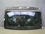 2008-2010 Porsche Cayenne 957 Rear Trunk Tailgate Glass Window. Fixed Price $207.27.