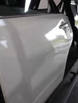 2015 Nissan Altima Left Rear Door White 480730 Used Dent 113K Miles. Fixed Price $406.79.