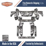 Body Panel Insulation Kit For 1955-1962 Mga Roadster. Fixed Price $257.72.