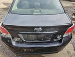 Trunk/hatch/tailgate Rear View Camera Sedan Spoiler Fits 15-16 Impreza 2368229. Fixed Price $534.00.