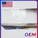 Oem 13-15 Nissan Altima Sedan Trunk Molding Chrome Trim 84810-3TA2C. Fixed Price $30.60.