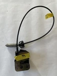 1986-1996 Corvette Convertible Deck Lid Release Cable Lh Side Used Gm. Fixed Price $75.00.