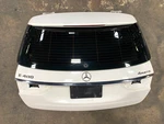 17-20 Mercedes E400 E450 E63 W213 Wagon Trunk Hatch Tailgate White Oem #A0.60. Fixed Price $1499.00.