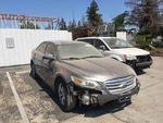 2010 11 2012 Ford Taurus Back Trunk/hatch/tailgate Lip Spoiler W/o Rear Camera. Fixed Price $909.99.