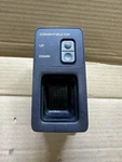 92-95 Chrysler Lebaron Convertible Top Roof Switch Button Trim Oem 4373510. Fixed Price $70.00.