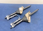 14 17 Bmw 428I 435I Rear Left & Right Trunk Electric Tailgate Spindle Shock Oem. Fixed Price $179.99.