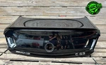 2017-2023 Mercedes C300 C43 C63 Amg Coupe Rear Tailgate Trunk Lid (BLACK-197) Oe. Fixed Price $235.53.