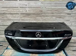 2015-2021 Mercedes Class W205 Sedan Rear Tailgate Trunk Lid (black 040) Oem. Fixed Price $333.00.